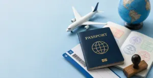 Passport & Visa Assistance Expert support for work visa, documentation and processing.